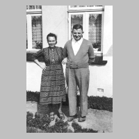 080-0051 Franz und Eva Hemke. Sie wohnten Ecke Dorfstrasse - Paschkeweg.jpg